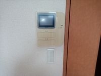 レオパレス武蔵ヶ丘Ⅱ セキュリティ