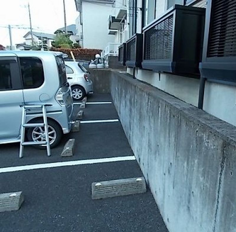 レオパレス鶴巻 共用部分