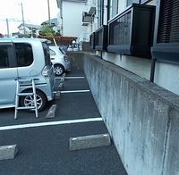 レオパレス鶴巻 共用部分