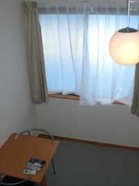 レオパレス輝 居間