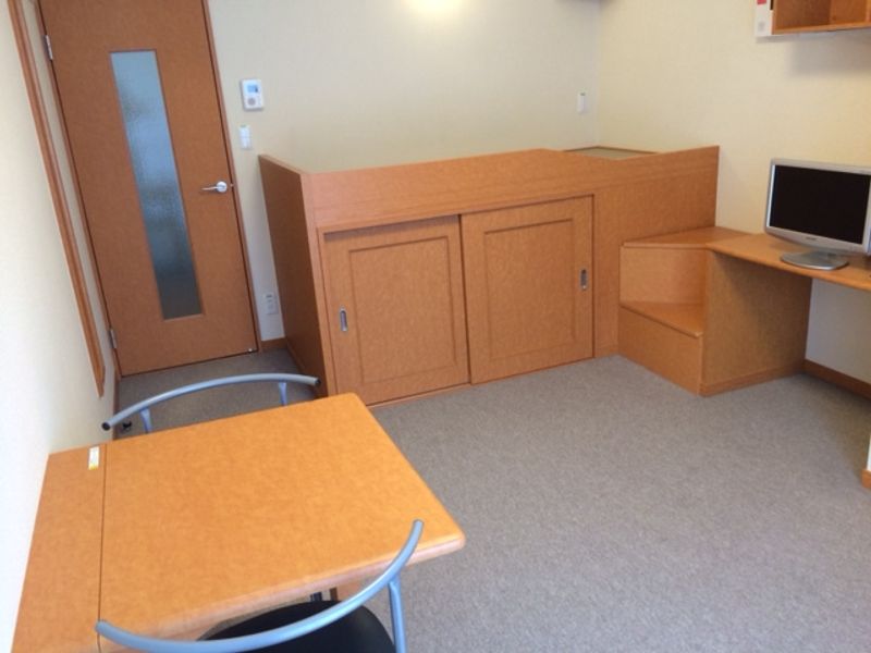 leopalace Owl 거실