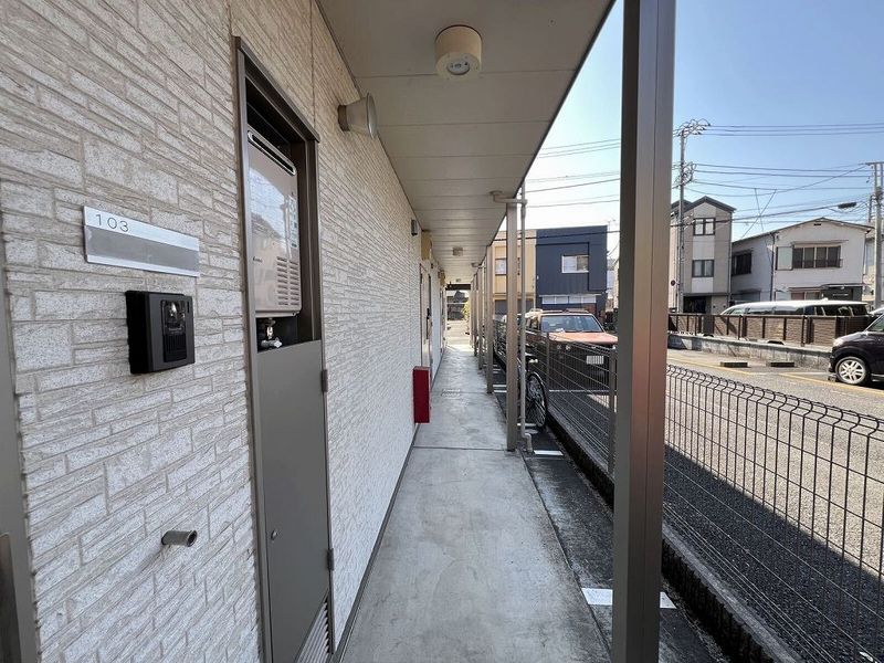 CLEINO MARUMI Khu vực chung