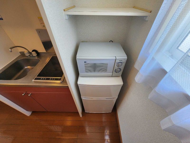 レオパレスユアーズⅢ その他設備