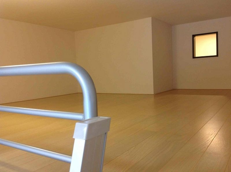 レオネクストグレイス紫蘭Ⅰ 収納