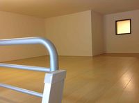 レオネクストグレイス紫蘭Ⅰ 収納