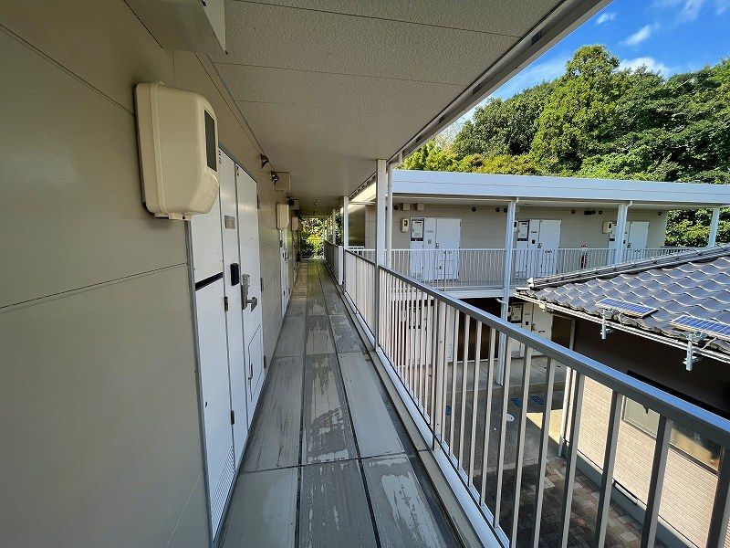 レオパレスＨＡＭＡ 共用部分