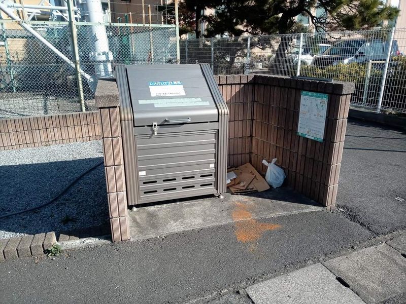 レオネクストアローステージⅢ 共用部分
