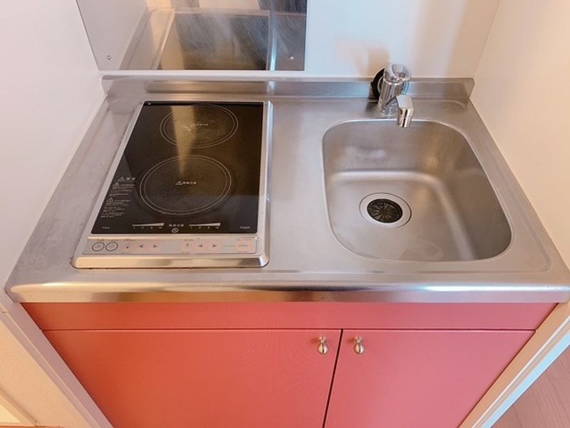レオパレスインペリアル キッチン