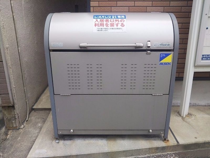 レオネクストキャトル　ポッシュ 共用部分