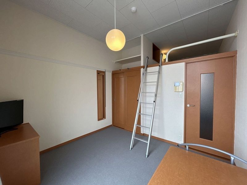 leopalace MARUTAKA Phòng khách