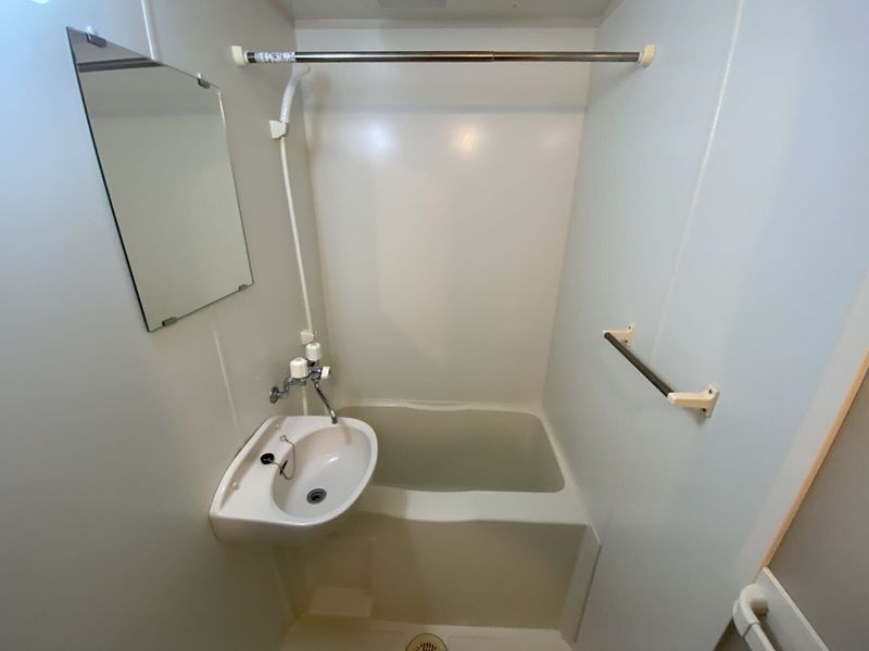 レオパレスＨＡＹＡＳＨＩ１ 風呂