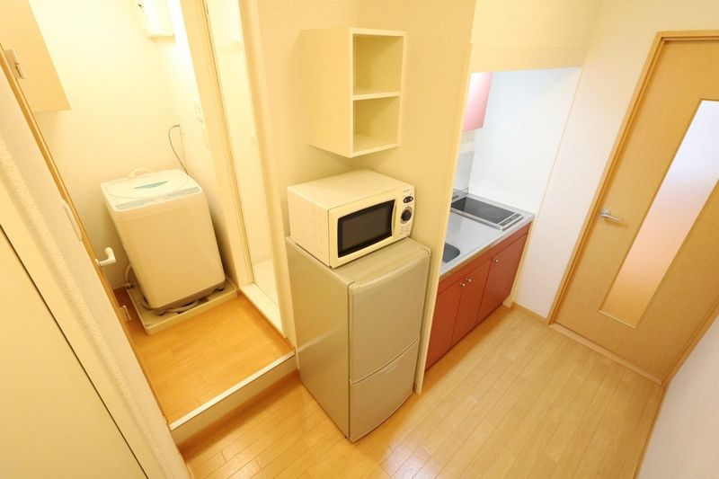 レオパレスエヌリバー その他