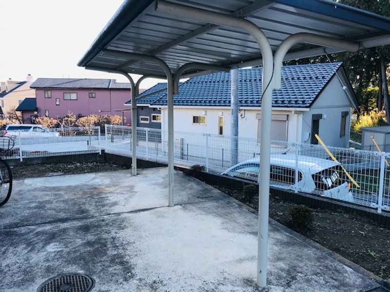 レオパレスピエスト 共用部分