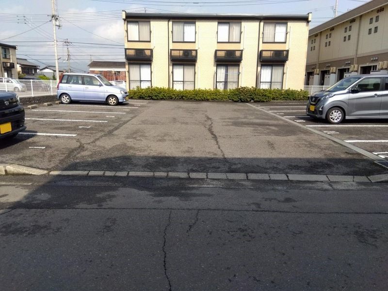 レオパレス東大浜２ 共用部分