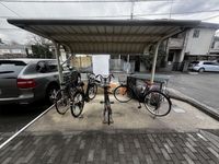 レオパレスＥａｓｔＧａｒｄｅｎ 共用部分