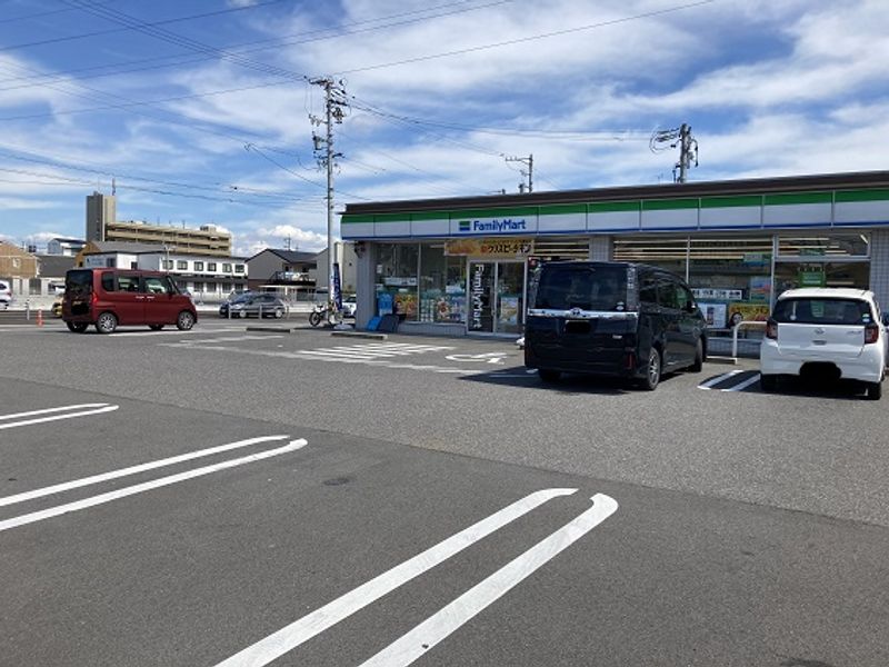 レオパレスマーブル 周辺環境