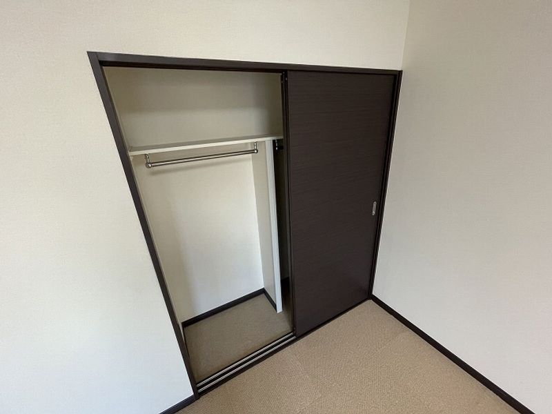 レオネクストポラリスⅠ 収納