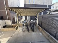 レオパレス伸光 共用部分