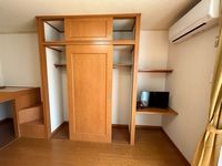レオパレスブリッシュ西原 収納