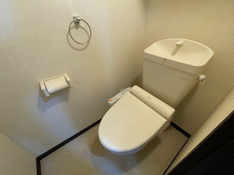 LEONEXT Dwell Kotakemukaihara 화장실