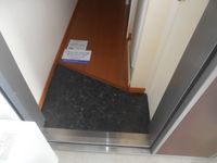 レオパレスデァ　リンデンバオム 玄関