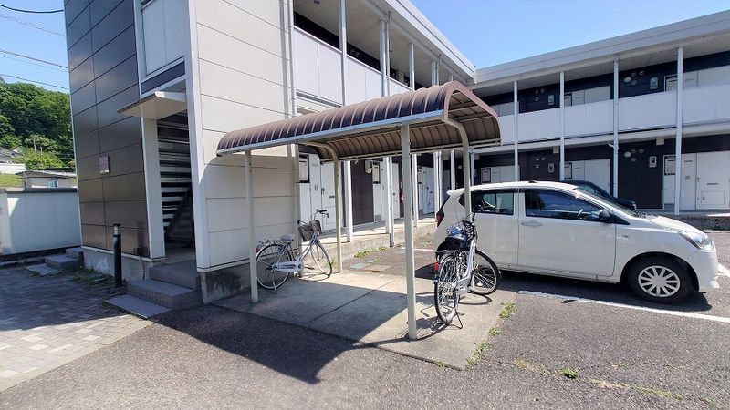 レオパレスＬｉｂｅｒｔｅ 共用部分