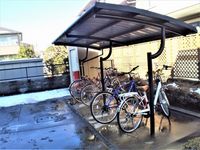 レオパレスＭ＆Ａフォースイ 共用部分