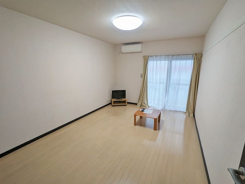 レオネクストＫＡＺＵ 居間