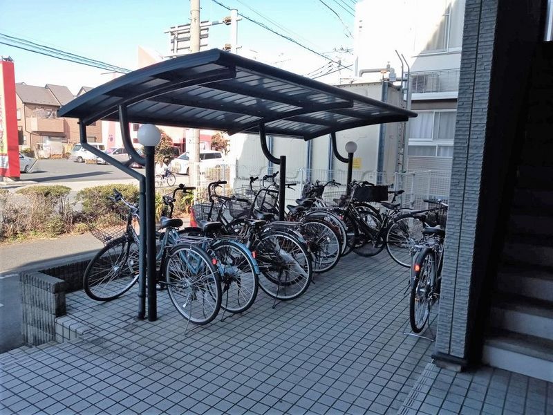 レオパレスＮＡＮＰＥＩ 共用部分
