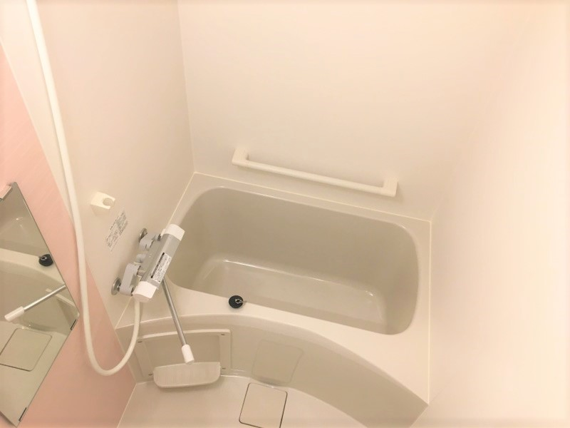 クレイノプチフルール 風呂