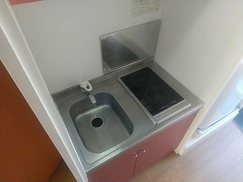 レオパレス小柳町Ⅱ キッチン