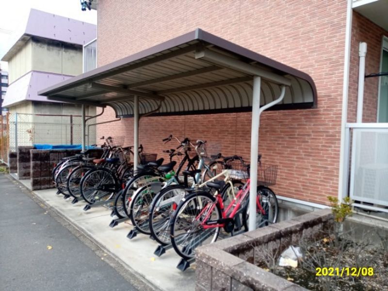 レオパレス柳 共用部分