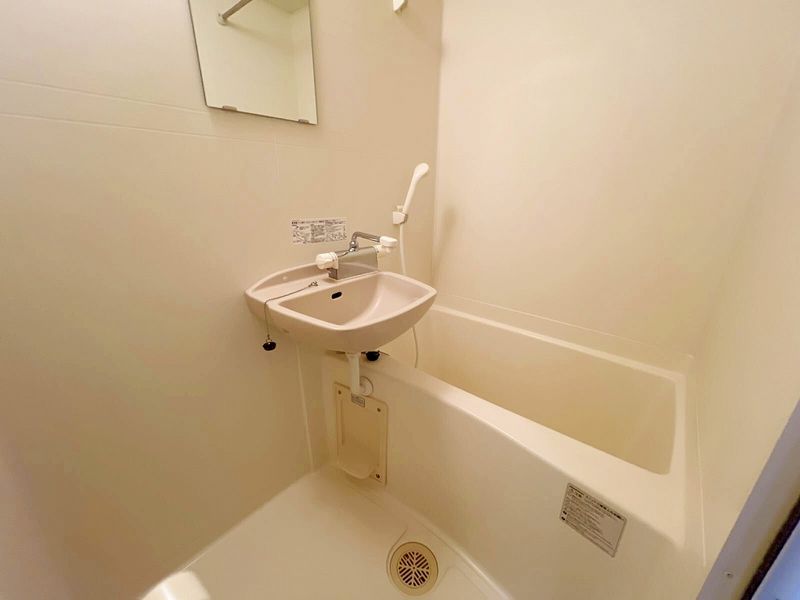 leopalace Koseki 浴室