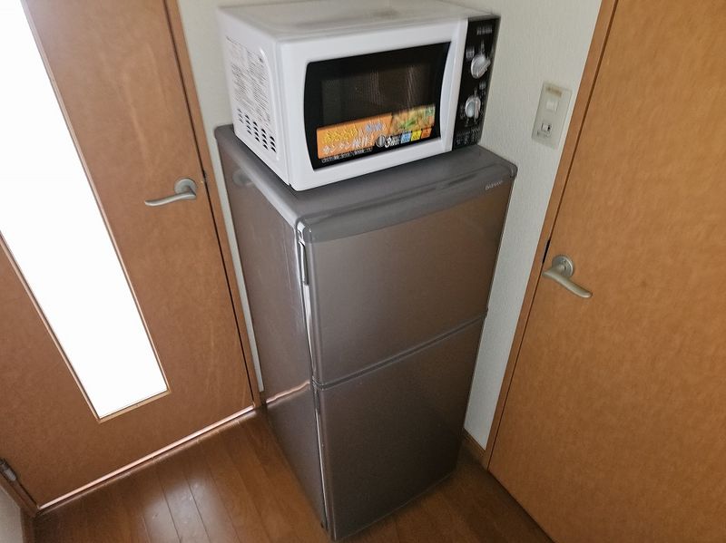レオパレスメルベーユ　昭和 その他設備