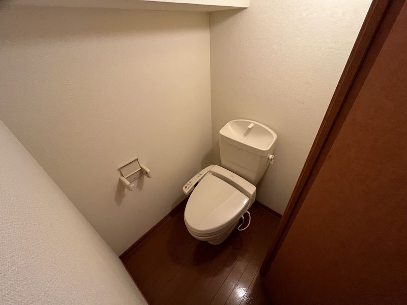 leopalace Tachibana Toilet