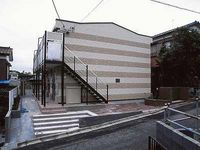 レオパレスドリーミー湘南Ⅲ 外観