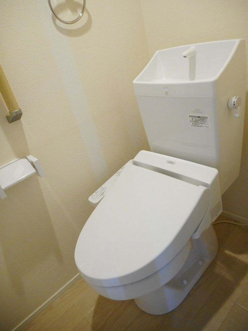 ミランダグラン　ルミエール トイレ