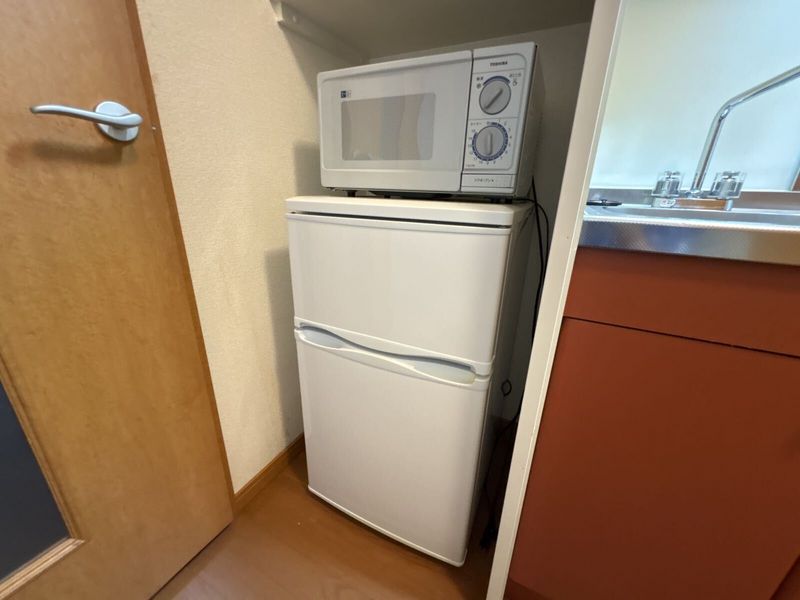 レオパレスアサクラⅡ その他設備