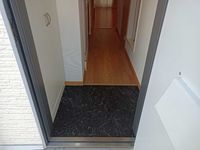 レオパレス武 玄関