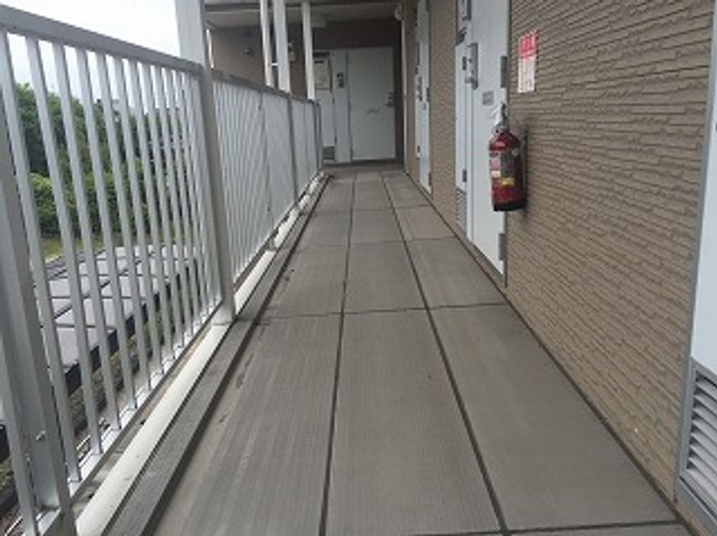 レオパレス国分寺 共用部分