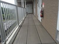 レオパレス国分寺 共用部分