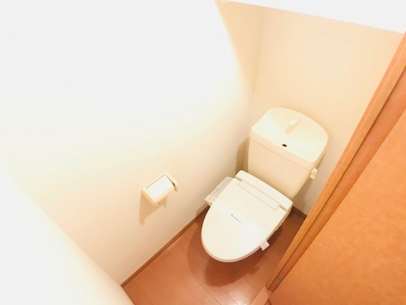 レオパレスグローリア トイレ
