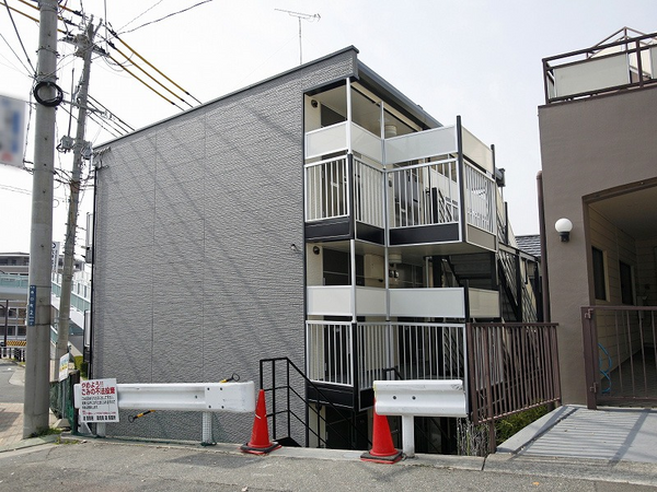 leopalace Rue Rokko外观