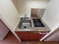 レオパレスレイヒルズ キッチン