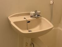 レオパレス三丁田 洗面台