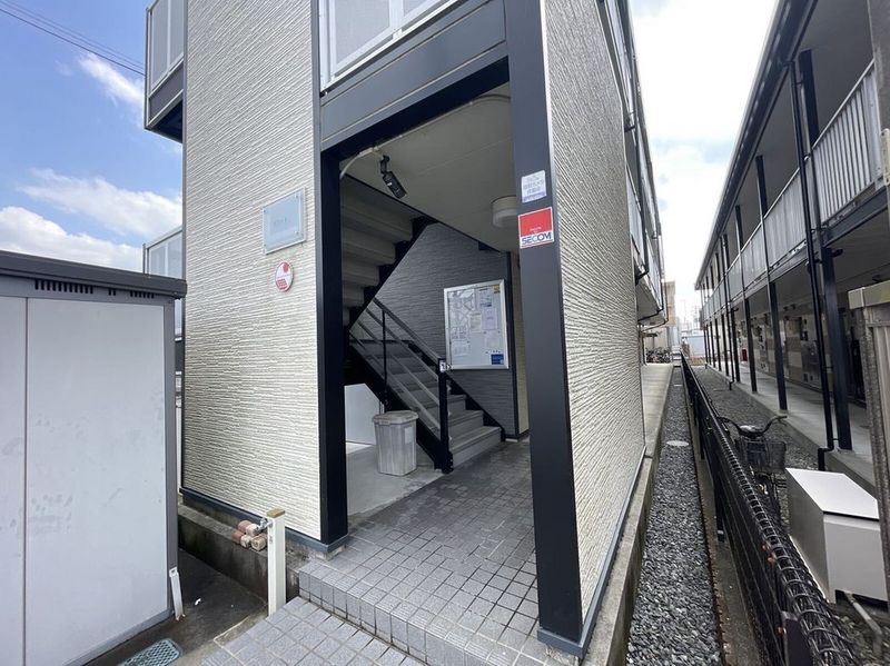 leopalace Piatto Entrance