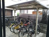 レオパレスチャンティック曽根 共用部分