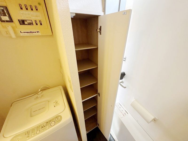 レオパレスエクシード塩浜 その他