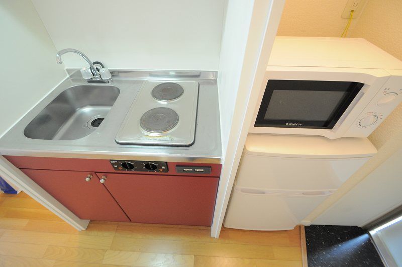 レオパレスコーラルⅡ その他設備