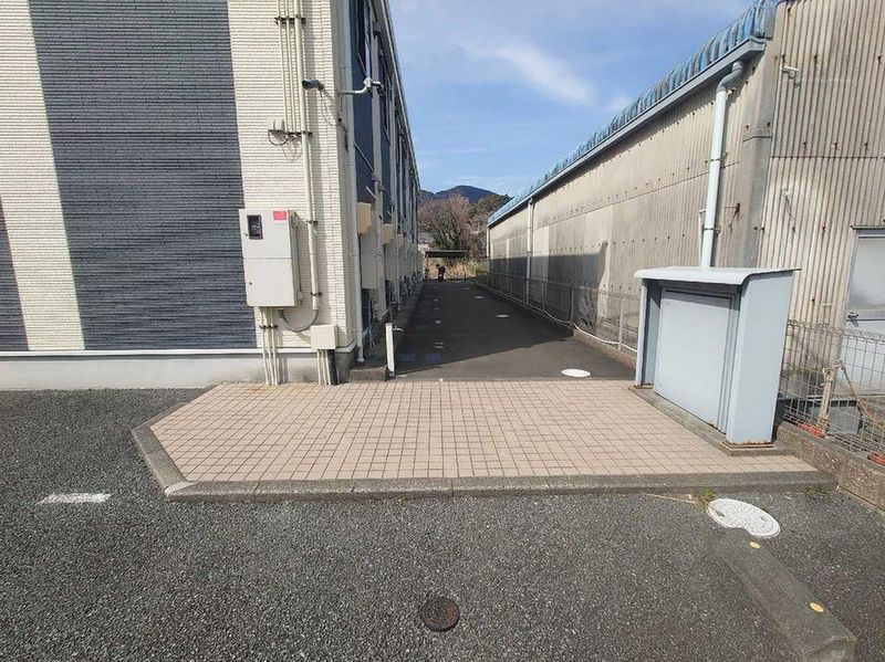 LEONEXT Suruga Entrance